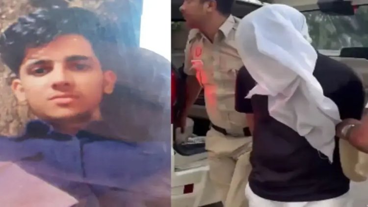 दिल्ली मर्डर केस: आरोपी राहुल मीणा गिरफ्तार, अलवर कनेक्शन