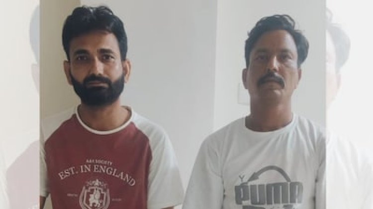 गैंगस्टर रोहित गोदारा गैंग के 2 बदमाश गिरफ्तार, जेडीजे ज्वैलर्स फायरिंग केस का मुख्य आरोपी पकड़ा