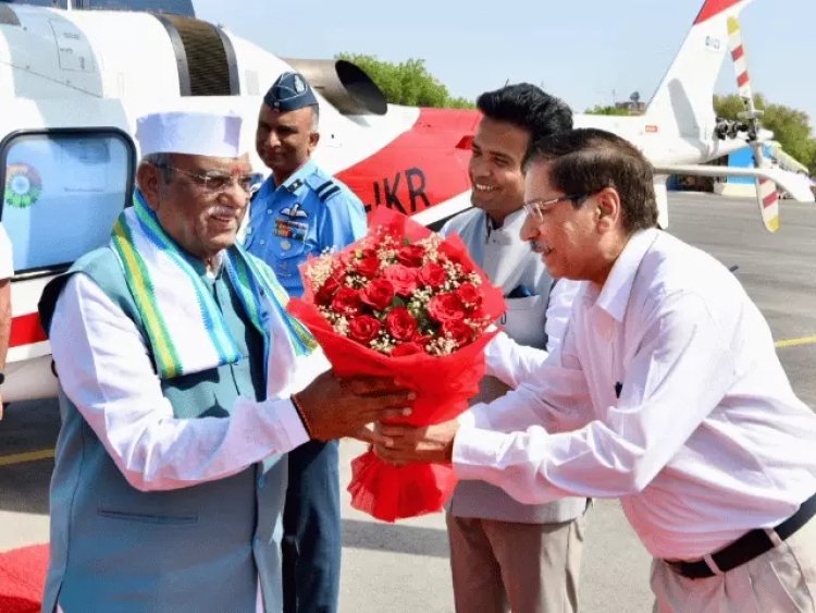 हरिभाऊ बागडे जोधपुर दौरे पर: दीक्षांत समारोह में 192 छात्रों को डिग्री, 9 को मिलेंगे गोल्ड मेडल