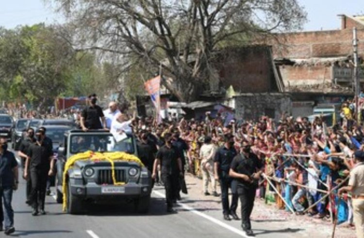 रींगस में भैरूं बाबा का 10 दिवसीय मेला चरम पर, उमड़ा आस्था का सैलाब