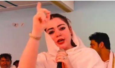 डीग में गरजी विधायक नौक्षम चौधरी, बोले- ‘साइबर ठग और गौ-तस्कर प्रदेश छोड़ दें’