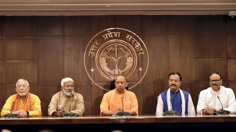 यूपी में मंत्रिमंडल विस्तार जल्द !