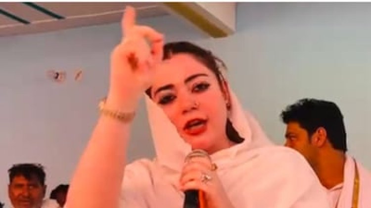 डीग में गरजी विधायक नौक्षम चौधरी, बोले- ‘साइबर ठग और गौ-तस्कर प्रदेश छोड़ दें’