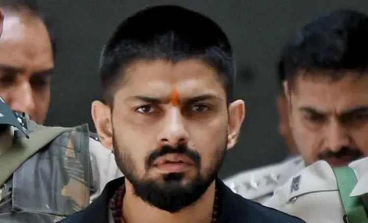 लॉरेंस गैंग का खास गुर्गा गिरफ्तार, गैंगस्टर्स को भेजता था पल-पल की अपडेट