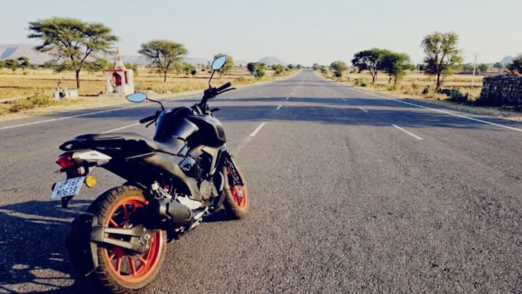 Yamaha FZ Rave Review: 500KM चलाने के बाद कैसी लगी ये 150cc बाइक?
