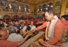 Rajasthan News: मोदी सरकार के 12 साल पूरे होने पर राजस्थान में विशेष पूजा-पाठ, CM भजनलाल शर्मा ने मोती डूंगरी में की आराधना