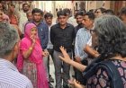 थार के तपते धोरों पर 'सिंघम' और 'एक्शन लेडी' की जुगलबंदी, प्रशासनिक सुस्ती पर कड़ा प्रहार