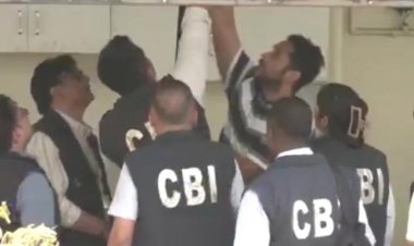 Twisha Sharma Case: CBI ने घटनास्थल पर किया सीन रीक्रिएशन, दोनों मुख्य आरोपियों से 3 घंटे तक पूछताछ