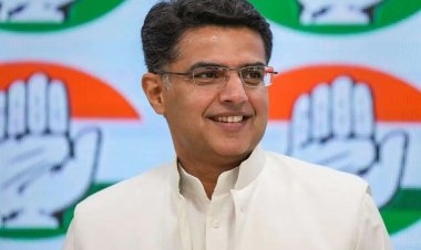 सचिन पायलट होंगे 28 में कांग्रेस का चेहरा ?