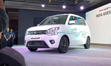 Maruti Suzuki WagonR Flex Fuel launche: अब पेट्रोल नहीं, इथेनॉल से दौड़ेगी WagonR! मारुति ने कर दिया बड़ा खेल, जानकर चौंक जाएंगे