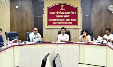 जयपुर: NIA में पंचकर्म पद्धति, तनाव-खानपान से बीमारियों तक का इलाज