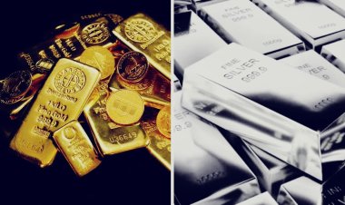 सोना-चांदी में बड़ी गिरावट! 5 दिन में चांदी ₹18,000 से ज्यादा टूटी, सोना भी हुआ सस्ता