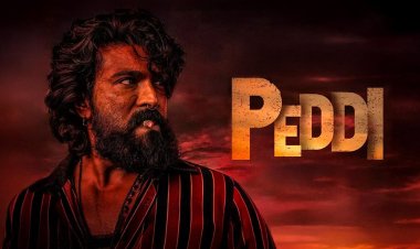 'पेद्दी' का बॉक्स ऑफिस पर तूफान! 3 दिन में ₹236 करोड़ पार, राम चरण की फिल्म ने मचाया धमाल
