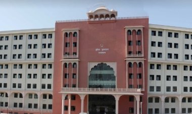 राजस्थान पुलिस में बड़ा फेरबदल: 141 डीएसपी के तबादले, जयपुर समेत कई जिलों में बदले अधिकारी