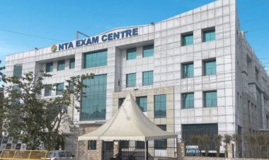 NEET पर सरकार अलर्ट मोड में! NTA मुख्यालय पहुंचे धर्मेंद्र प्रधान, तैयारियों और सुरक्षा व्यवस्था का लिया जायजा