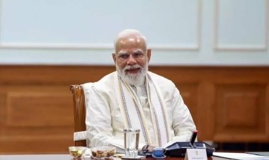 PM मोदी के नाम नया रिकॉर्ड, NDA बैठक में चंद्रबाबू नायडू ने पेश किया अभिनंदन प्रस्ताव
