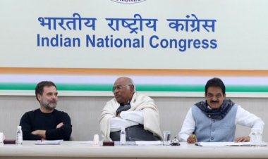 राजस्थान PCC में बदलाव की अटकलों के बीच दिल्ली में कांग्रेस की अहम बैठक, संगठन में बदलाव और बड़े ऐलान जल्द