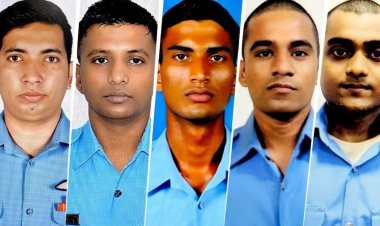 असम प्लेन क्रैश: पांच बहादुर जवानों की शहादत, वायुसेना ने शुरू की कोर्ट ऑफ इंक्वायरी