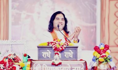 'अजमेर शरीफ पर चादर चढ़ाने से देवता पूजा स्वीकार नहीं करते' — भोपाल में कथा के दौरान देवकीनंदन ठाकुर का दावा