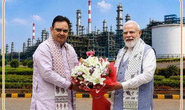 4 जुलाई को बालोतरा रिफाइनरी का उद्घाटन करेंगे PM मोदी !, राजस्थान को मिलेगी बड़ी औद्योगिक सौगात