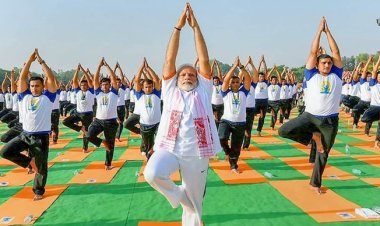 International Yoga Day 2026: कोलकाता में बनेगा नया रिकॉर्ड, PM मोदी के साथ 10 लाख लोग करेंगे योग