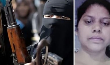 जयपुर ATS की बड़ी कार्रवाई: पाकिस्तान को खुफिया जानकारी भेजने के आरोप में महिला स्लीपर सेल गिरफ्तार