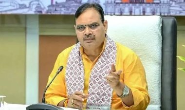 राजस्थान के CM भजनलाल का दिल्ली दौरा: इस बार क्यों है इतना खास, क्या होगा बड़ा फैसला?