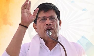 JEN से सांसद तक: मुरारीलाल मीना की राजनीति का अनोखा सफर