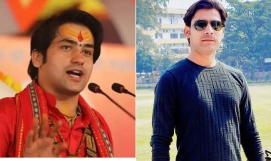 भरत तिवारी एनकाउंटर पर बागेश्वर बाबा का बड़ा बयान, बोले- ‘सरेंडर के बाद गोली चली तो जांच जरूरी’