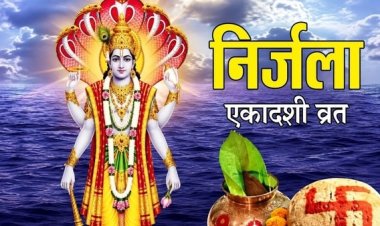 Nirjala Ekadashi 2026: आज जरूर करें ये शुभ काम, श्रीहरि की कृपा से दूर होंगे कष्ट, मिलेगा अक्षय पुण्य