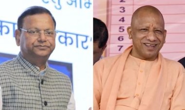 उत्तर प्रदेश BJP की नई टीम घोषित: 19 उपाध्यक्ष, 8 महामंत्री समेत 64 पदाधिकारियों की सूची जारी, 2027 के लिए अब समीकरण सेट!