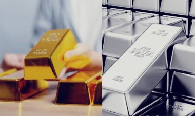Gold-Silver Price Today: लगातार तीसरे दिन टूटा सोना, चांदी भी फिसली; जानें आज 24K गोल्ड का नया रेट और आगे बढ़ेंगे या घटेंगे दाम?