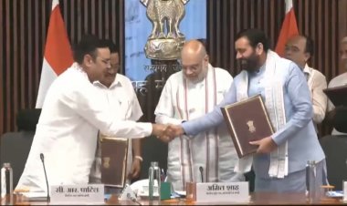 CM भजनलाल शर्मा ने 30 महीने में पूरा किया वादा, शेखावाटी को मिली यमुना जल की सौगात- देखें वीडियो