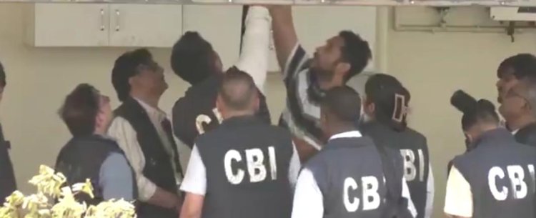 Twisha Sharma Case: CBI ने घटनास्थल पर किया सीन रीक्रिएशन, दोनों मुख्य आरोपियों से 3 घंटे तक पूछताछ