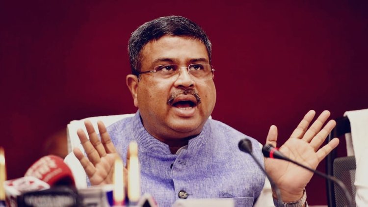 कॉकरोच जनता पार्टी का 6 जून को प्रदर्शन, धर्मेंद्र प्रधान के इस्तीफे की मांग लेकर दिल्ली पहुंचेंगे अभिजीत दीपके