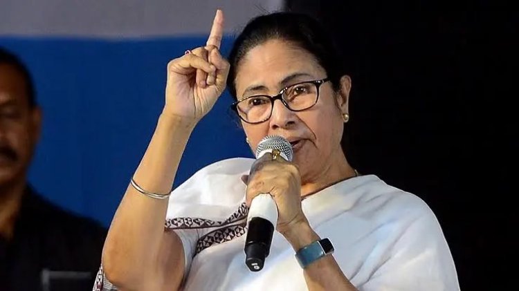 कल ममता का प्रदर्शन, कहा- टाइम आने पर बड़ा खेल करूंगी