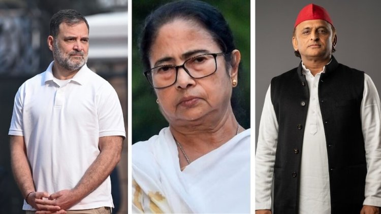 दो साल बाद इंडिया ब्लॉक की बैठक, राहुल-अखिलेश-ममता समेत दिग्गज बनाएंगे सॉलिड प्लान