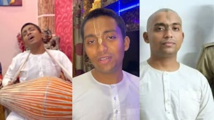 IIT पासआउट फर्जी बाबा गिरफ्तार: पढ़ी-लिखी युवतियों को बनाता था शिकार, यौन शोषण कर करता था ब्लैकमेल