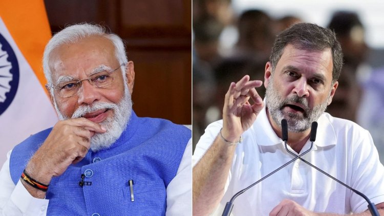 मोदी 'प्रधानमंत्री' नहीं रहेंगे?, राहुल गांधी की बड़ी भविष्यवाणी, बोले- एक साल में बदल सकते हैं देश के प्रधानमंत्री