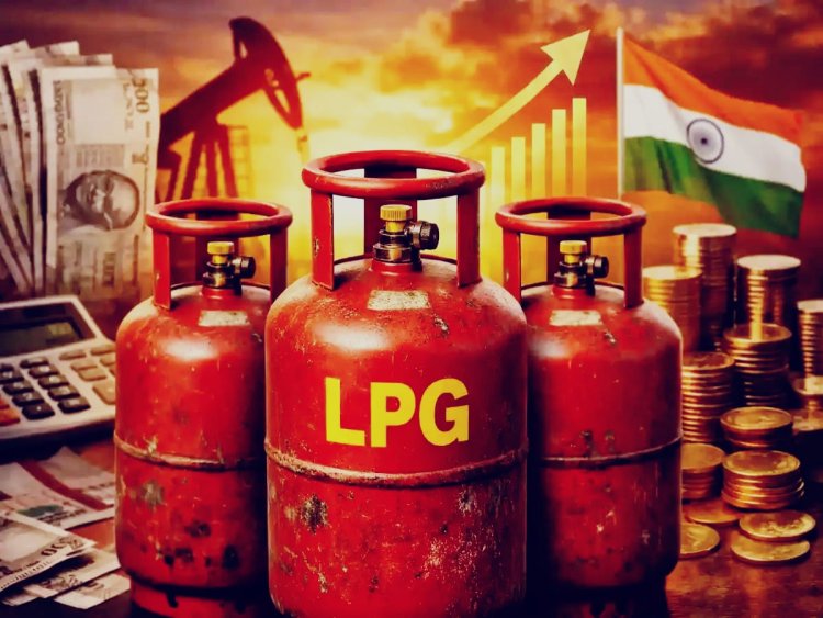 घरेलू LPG सिलेंडर महंगा, रसोई बजट पर बढ़ा बोझ; 29 रुपये की बढ़ोतरी