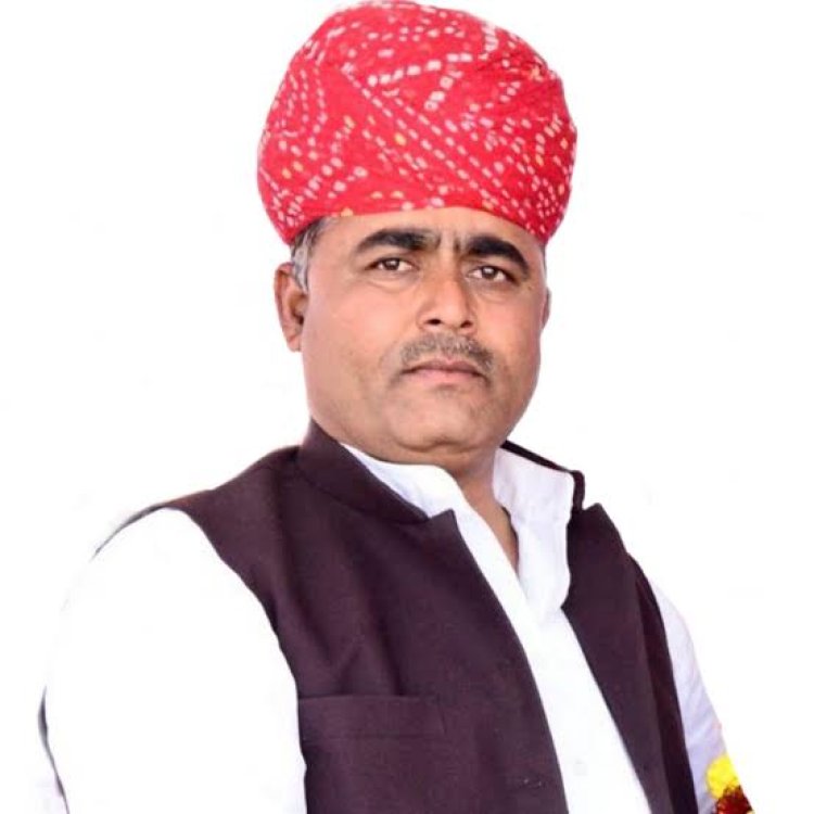 एक ऐसा प्रण… 388 दिनों की नंगे पैर 'तपस्या, आखिर दिलाई बालोतरा को जिले की सौगात