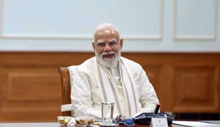 PM मोदी के नाम नया रिकॉर्ड, NDA बैठक में चंद्रबाबू नायडू ने पेश किया अभिनंदन प्रस्ताव