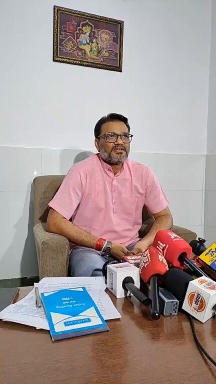 लोकेश शर्मा का 'टाइमलाइन बम', जादूगर के राज़दार ने खोले राज़, दिल्ली से जयपुर तक सियासी भूचाल