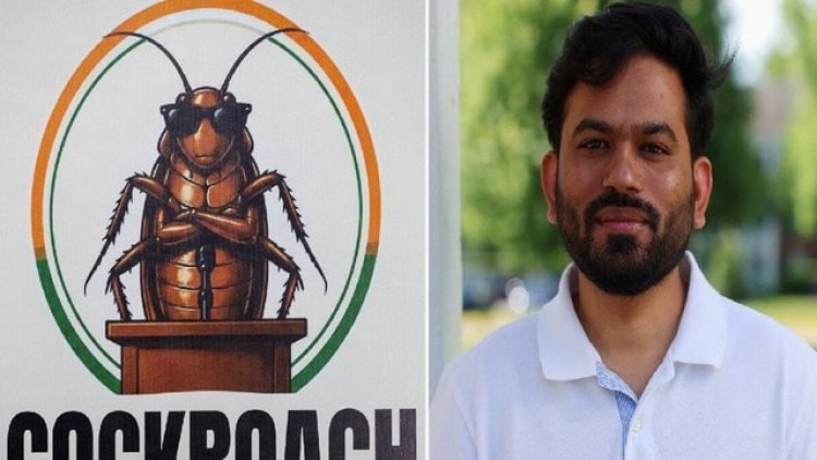 इस शहर में होगा 'कॉकरोच जनता पार्टी' का बड़ा प्रदर्शन, युवाओं ने भरी हुंकार