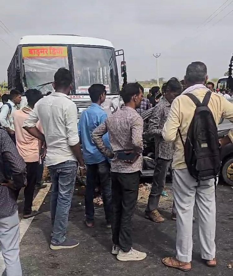पाटोदी में दर्दनाक हादसा: चार सगे भाइयों की मौत, गांव में पसरा मातम
