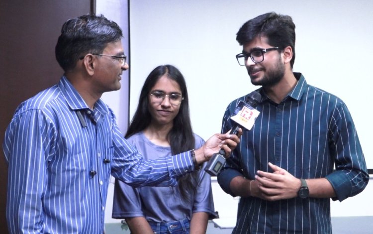 CA Final 2026 Result: जयपुर के दो छात्रों ने AIR मेरिट लिस्ट में बनाई जगह, देशभर में चमका नाम