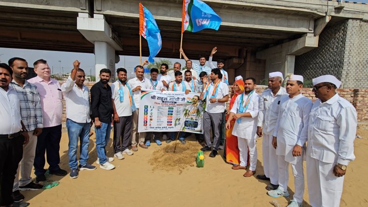 राहुल गांधी के जन्मदिन पर बाड़मेर में कार्यक्रम, दिनभर चले सेवा और जनकल्याण के आयोजन
