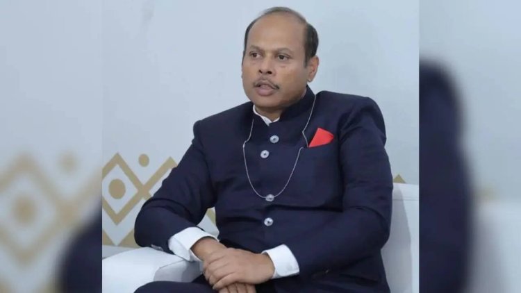 भारत की बड़ी कूटनीतिक जीत: FATF के उपाध्यक्ष बने विवेक अग्रवाल