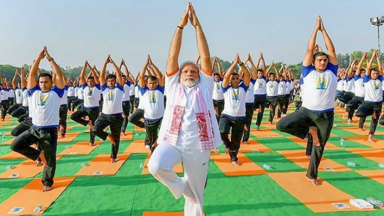 International Yoga Day 2026: कोलकाता में बनेगा नया रिकॉर्ड, PM मोदी के साथ 10 लाख लोग करेंगे योग