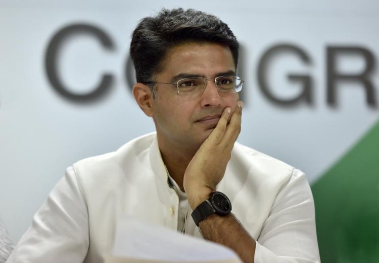 पद नहीं, कद बोल रहा है: कांग्रेस में क्यों बढ़ रही है सचिन पायलट की अहमियत?